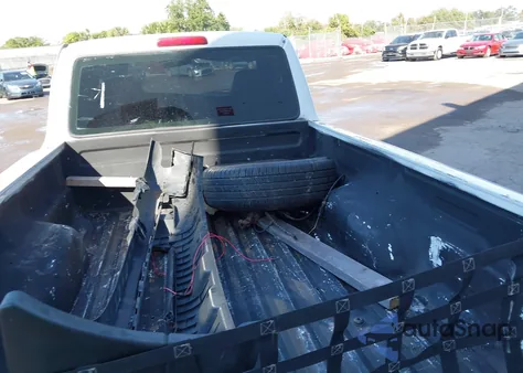 2006 Ford Ranger Xl/Xlt from USA, damaged, VIN 1FTYR10D06PA23795